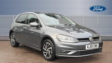 Volkswagen Golf 1.5 TSI EVO 150 Match 5dr Petrol Hatchback